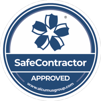 SafeContractor logo